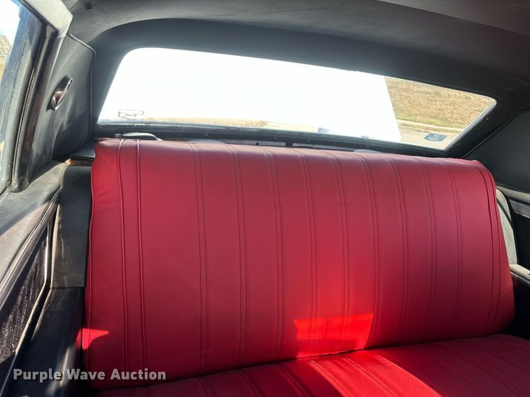 image for item DS3129 1966 Cadillac DeVille 