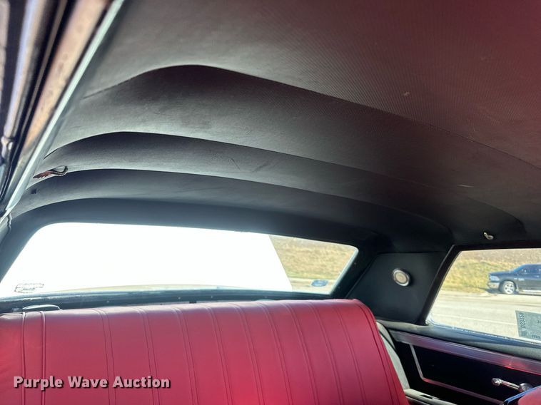 image for item DS3129 1966 Cadillac DeVille 