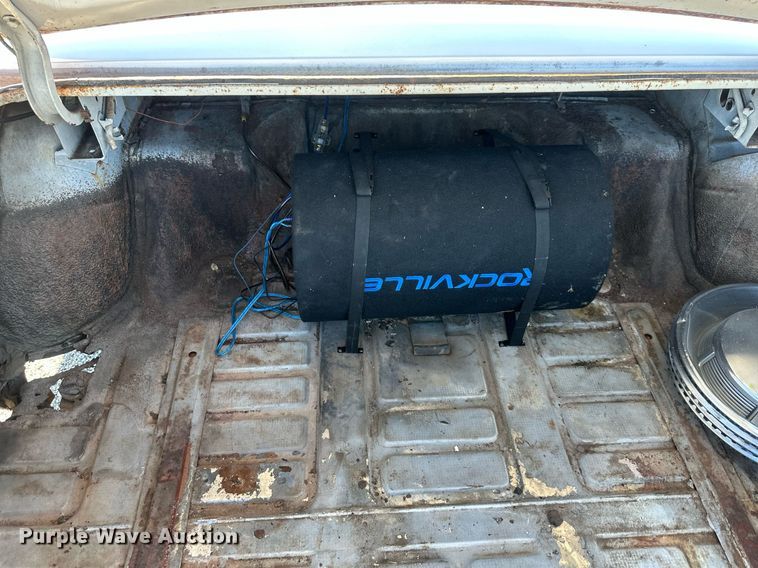 image for item DS3129 1966 Cadillac DeVille 