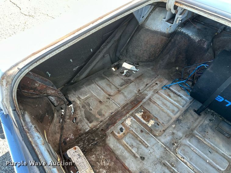 image for item DS3129 1966 Cadillac DeVille 