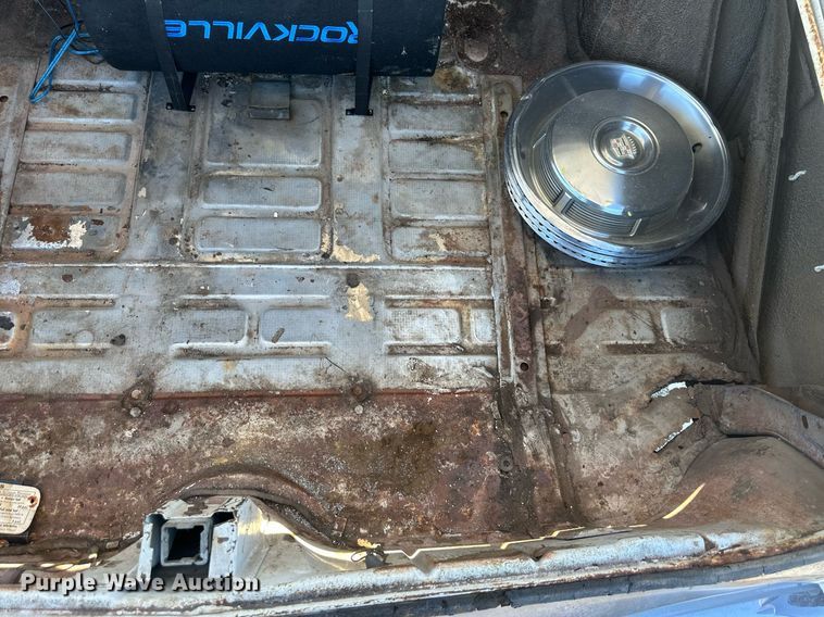 image for item DS3129 1966 Cadillac DeVille 