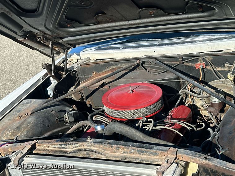 image for item DS3129 1966 Cadillac DeVille 