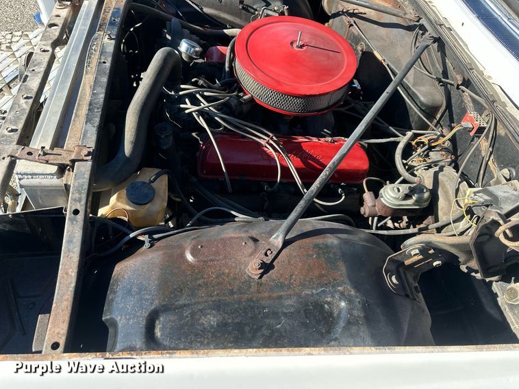 image for item DS3129 1966 Cadillac DeVille 