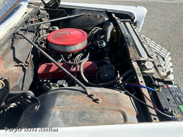 image for item DS3129 1966 Cadillac DeVille 