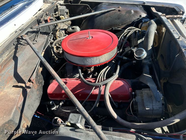 image for item DS3129 1966 Cadillac DeVille 