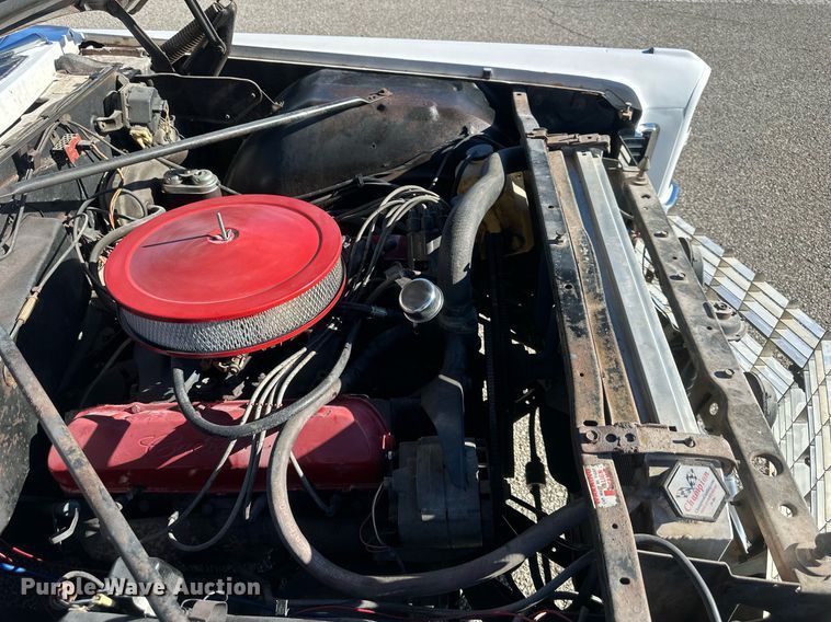 image for item DS3129 1966 Cadillac DeVille 