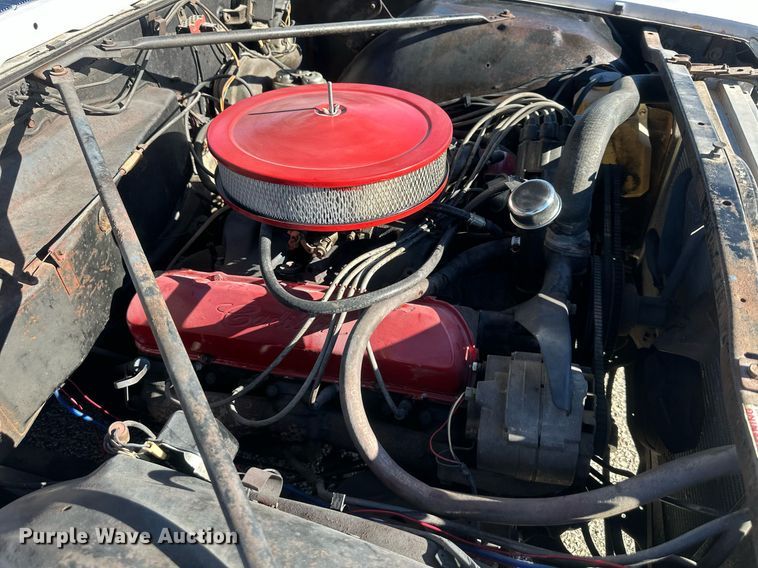 image for item DS3129 1966 Cadillac DeVille 