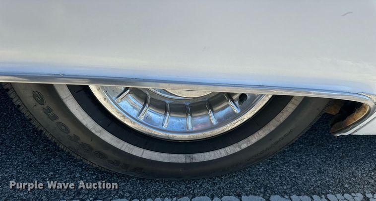 image for item DS3129 1966 Cadillac DeVille 