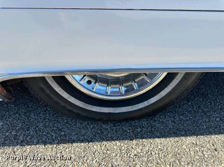 image for item DS3129 1966 Cadillac DeVille 