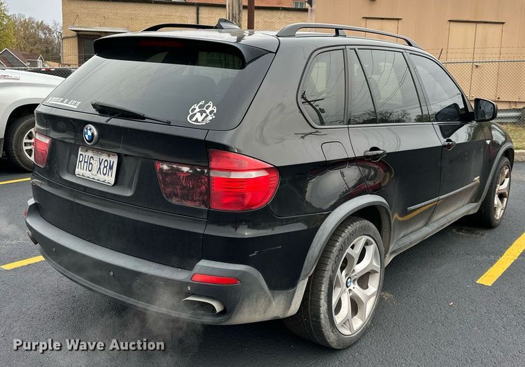 image for item DS3130 2009 BMW X48I SUV