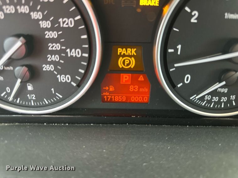 image for item DS3130 2009 BMW X48I SUV