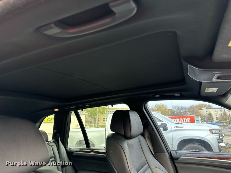 image for item DS3130 2009 BMW X48I SUV