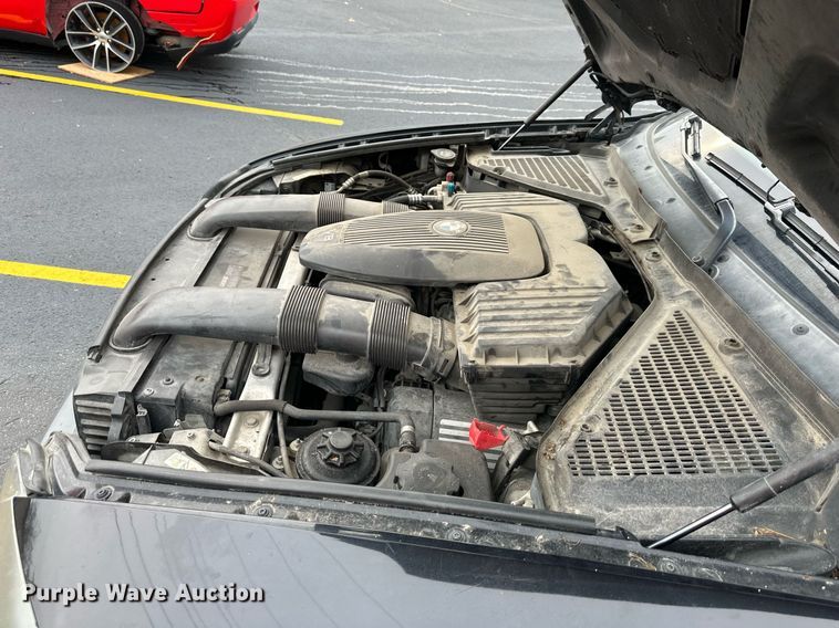 image for item DS3130 2009 BMW X48I SUV