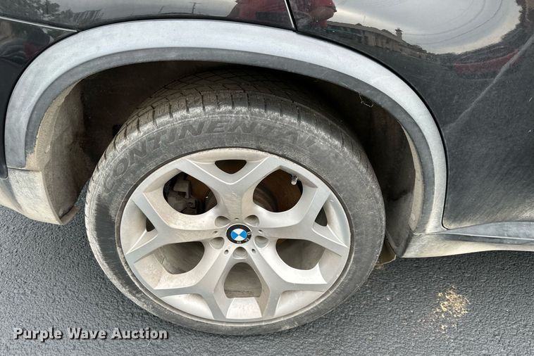 image for item DS3130 2009 BMW X48I SUV