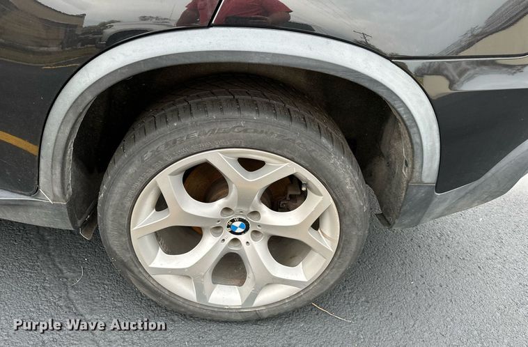 image for item DS3130 2009 BMW X48I SUV