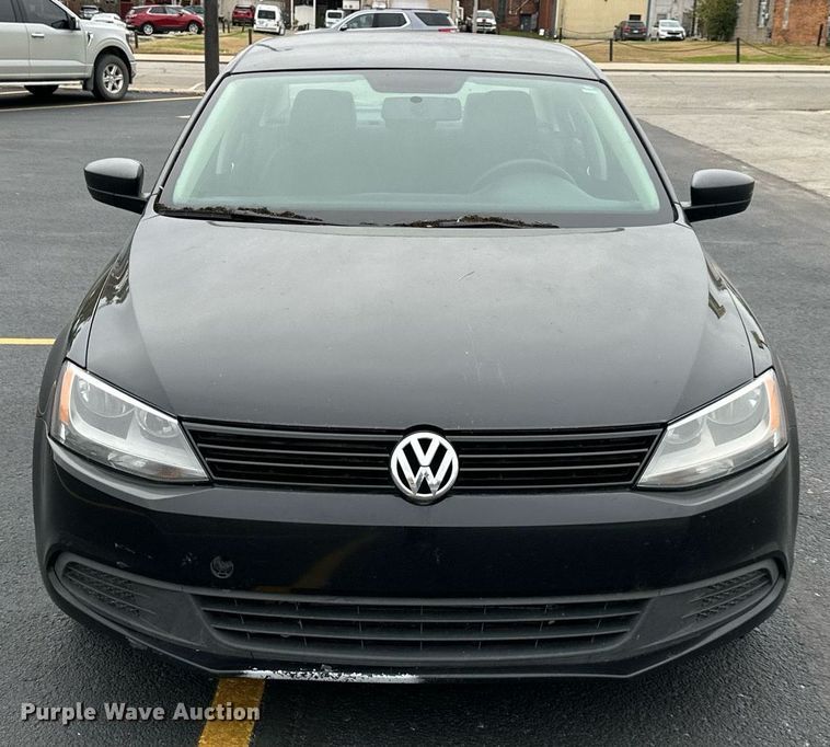 image for item DS3132 2014 Volkswagen Jetta S 