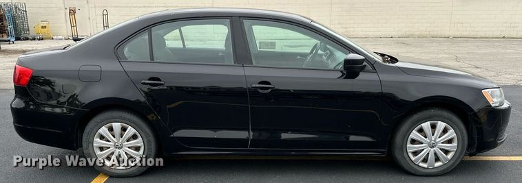 image for item DS3132 2014 Volkswagen Jetta S 