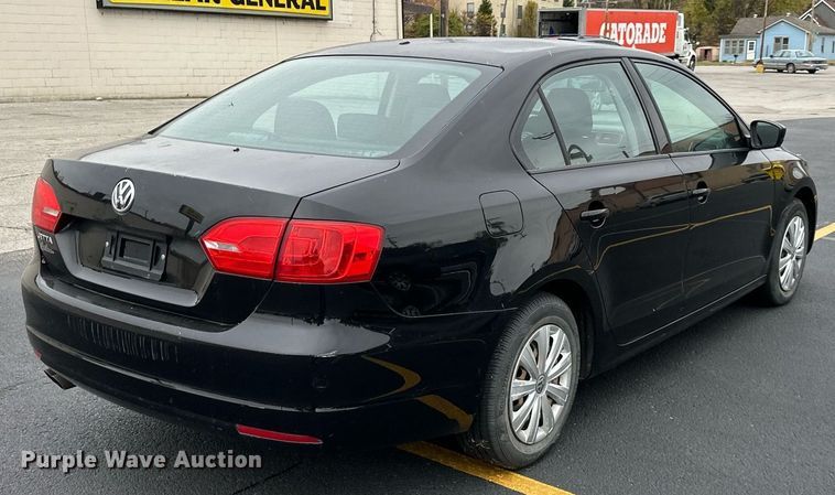 image for item DS3132 2014 Volkswagen Jetta S 