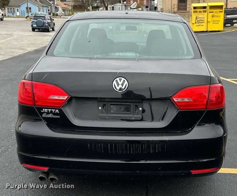 image for item DS3132 2014 Volkswagen Jetta S 