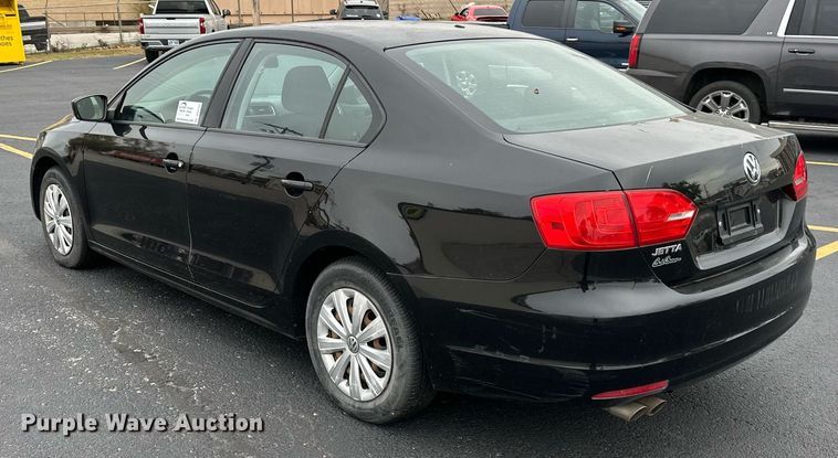 image for item DS3132 2014 Volkswagen Jetta S 