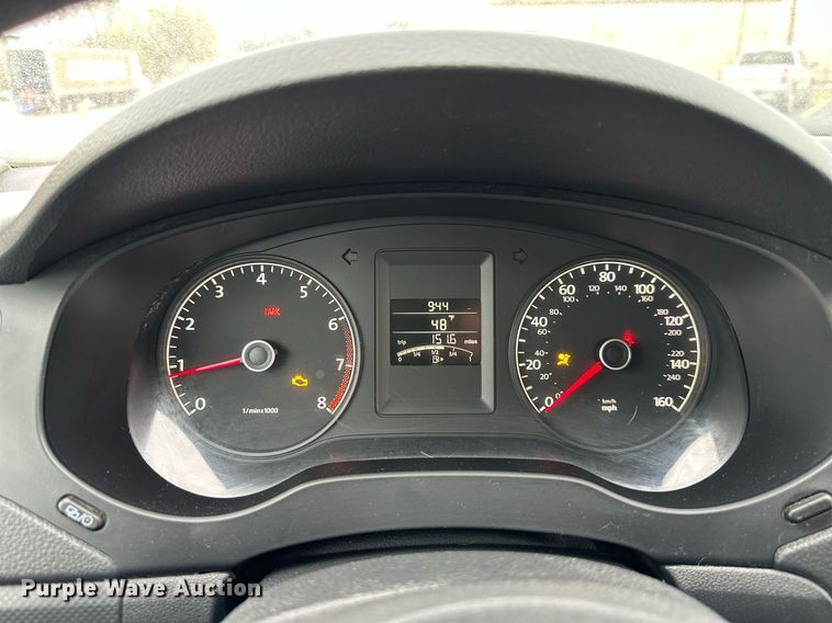 image for item DS3132 2014 Volkswagen Jetta S 