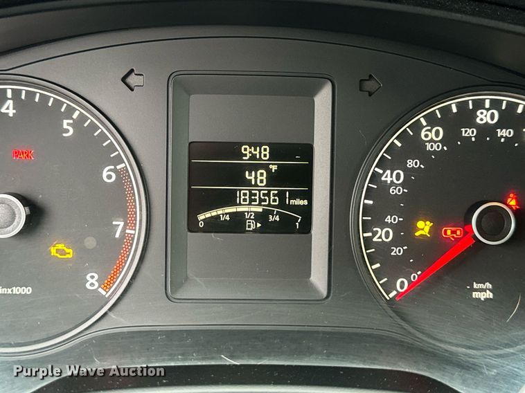 image for item DS3132 2014 Volkswagen Jetta S 