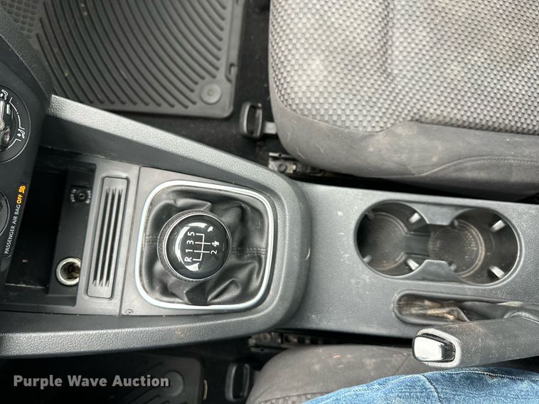 image for item DS3132 2014 Volkswagen Jetta S 