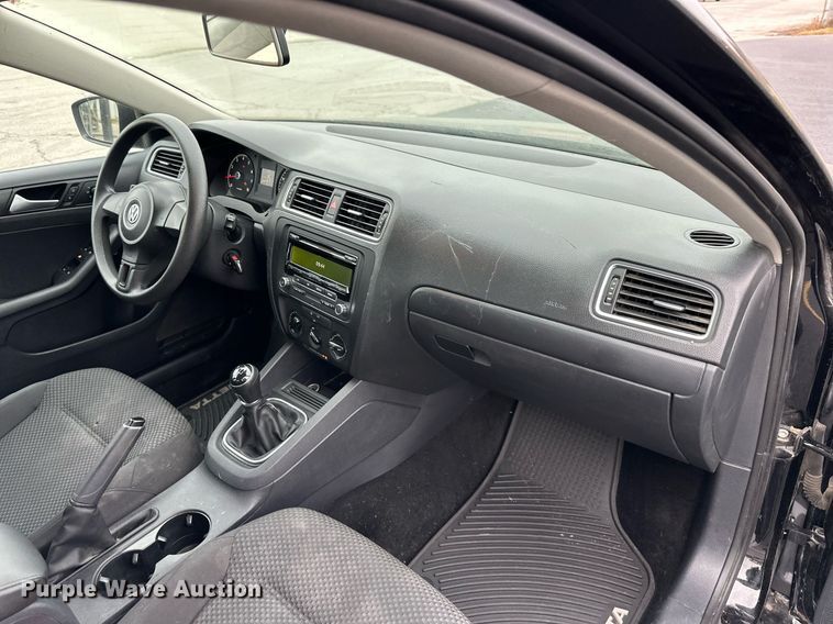 image for item DS3132 2014 Volkswagen Jetta S 