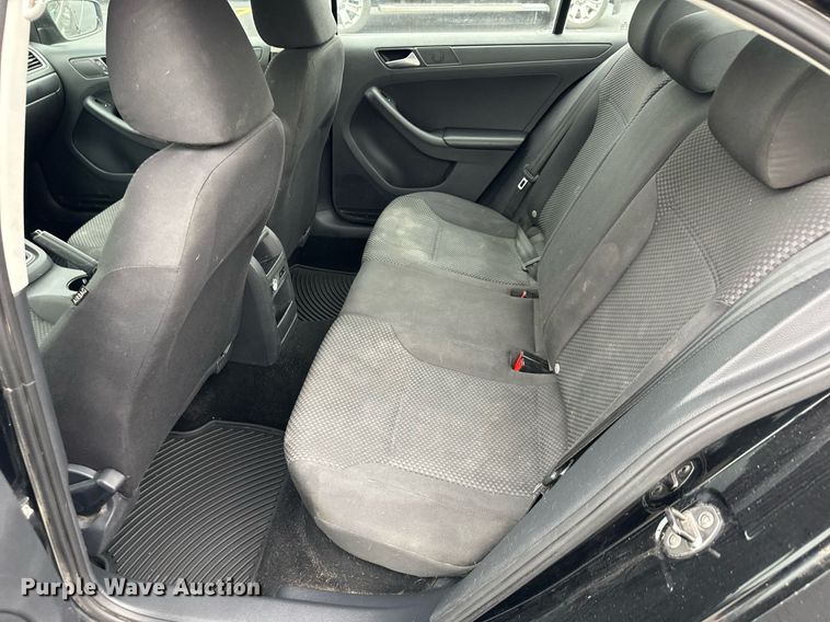 image for item DS3132 2014 Volkswagen Jetta S 