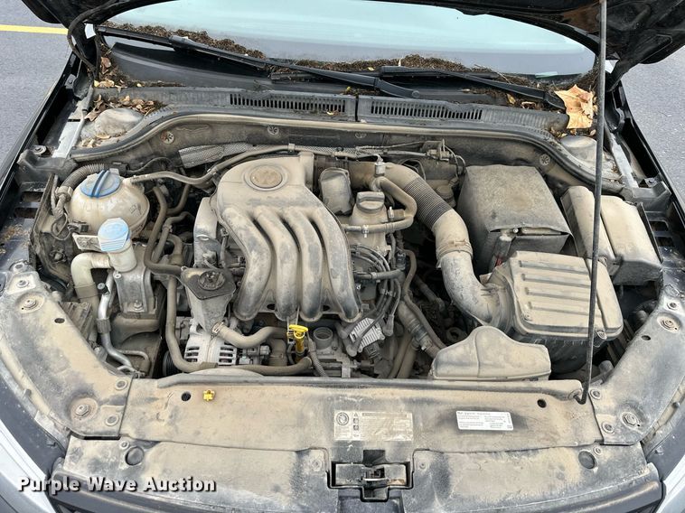 image for item DS3132 2014 Volkswagen Jetta S 