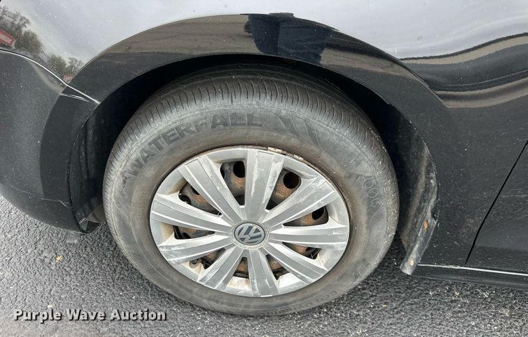 image for item DS3132 2014 Volkswagen Jetta S 