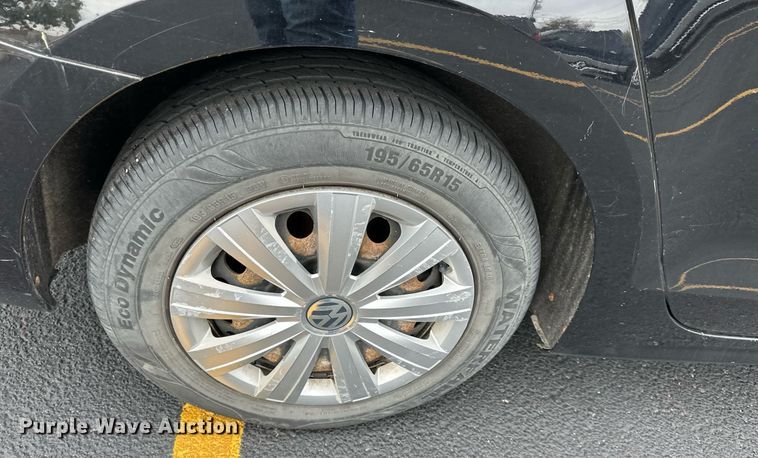 image for item DS3132 2014 Volkswagen Jetta S 