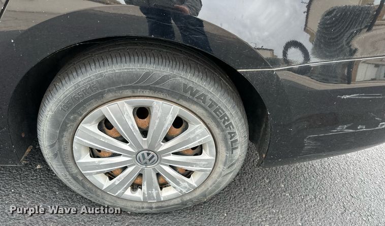 image for item DS3132 2014 Volkswagen Jetta S 