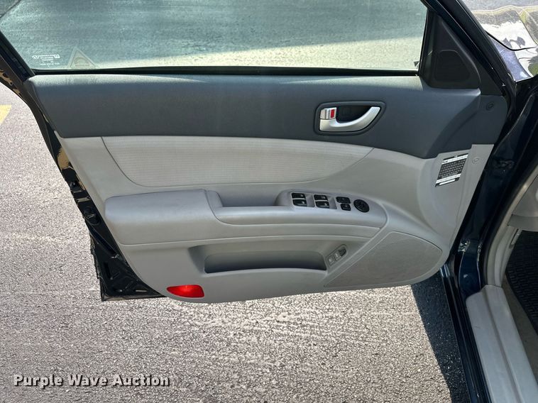 image for item DS4240 2008 Hyundai Sonata 