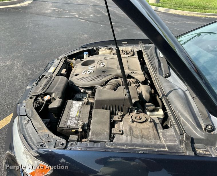 image for item DS4240 2008 Hyundai Sonata 