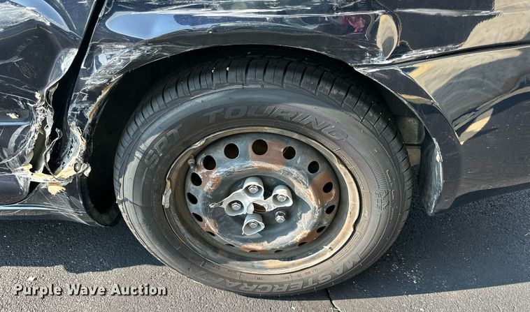 image for item DS4240 2008 Hyundai Sonata 