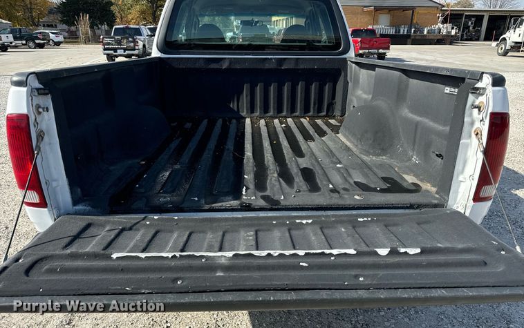 image for item DT2113 2002 Ford  F150XL SuperCab pickup truck