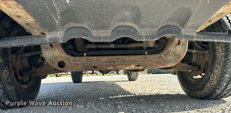 image for item DT2113 2002 Ford  F150XL SuperCab pickup truck