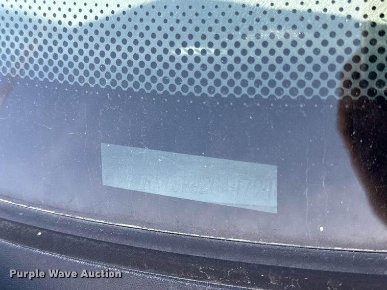 image for item DT2113 2002 Ford  F150XL SuperCab pickup truck