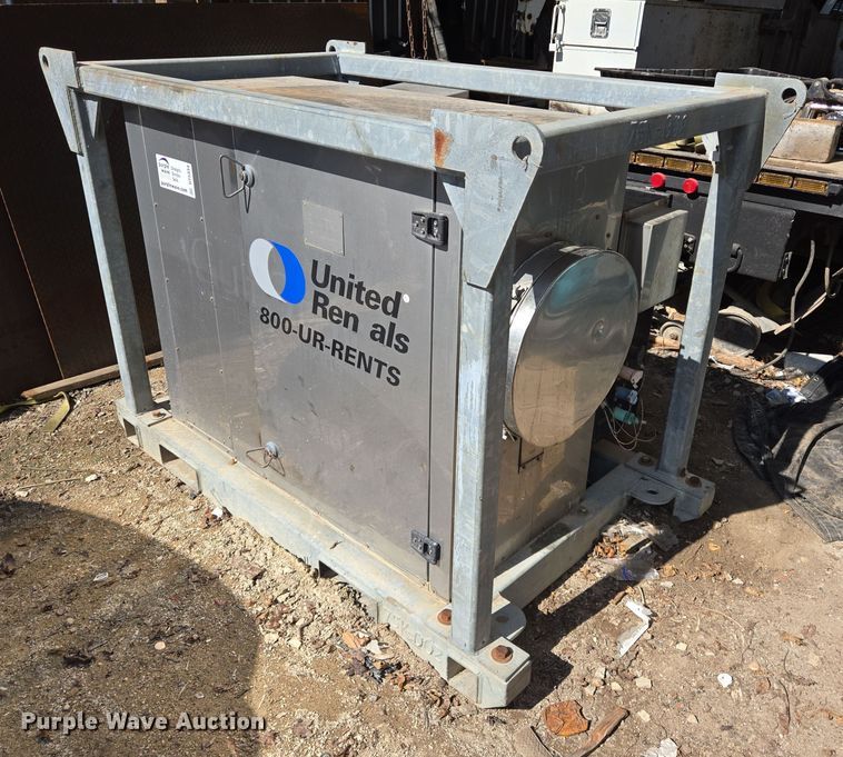 image for item DT5334 Chromalox heater