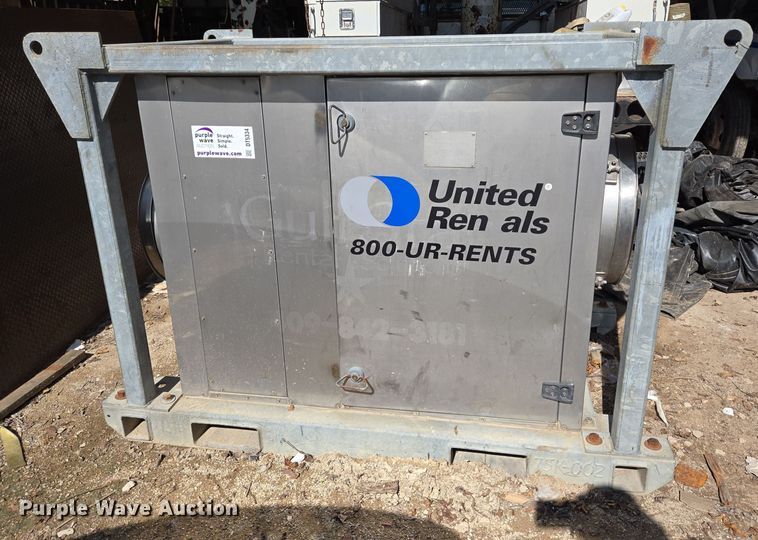 image for item DT5334 Chromalox heater