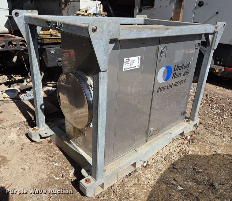 image for item DT5334 Chromalox heater