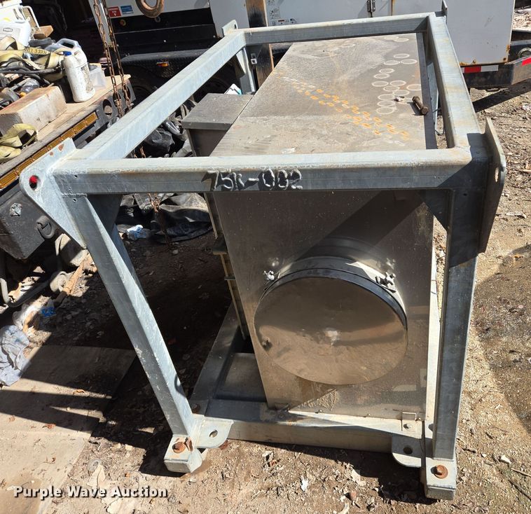 image for item DT5334 Chromalox heater