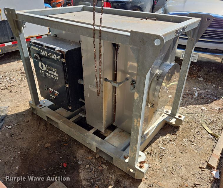 image for item DT5334 Chromalox heater