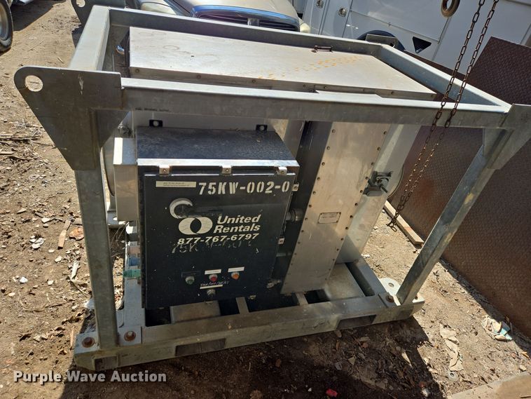 image for item DT5334 Chromalox heater