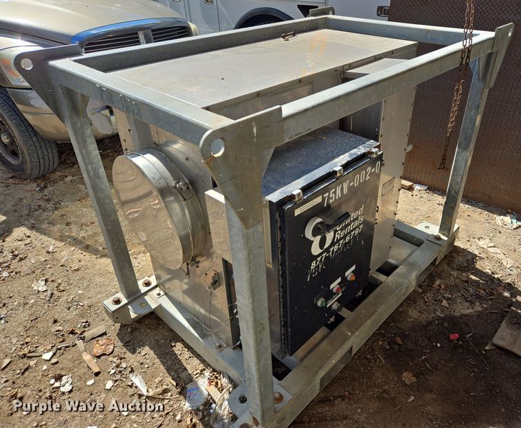 image for item DT5334 Chromalox heater