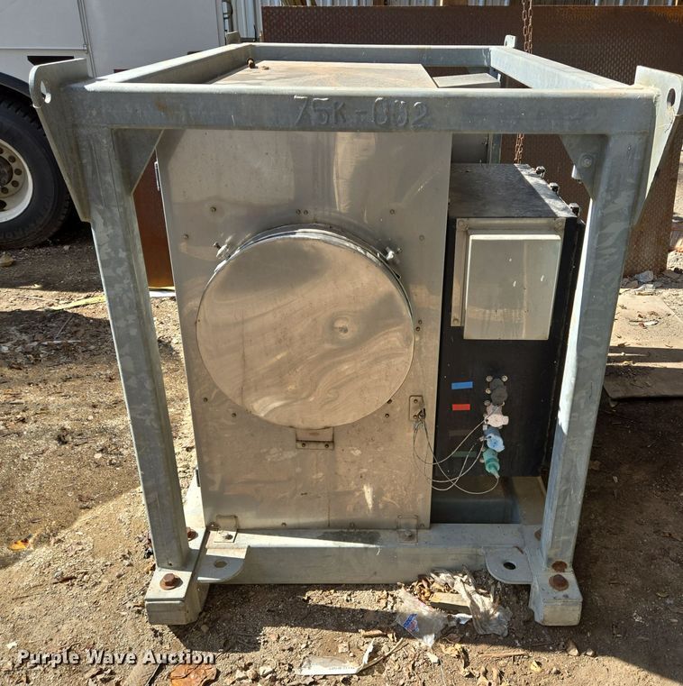 image for item DT5334 Chromalox heater