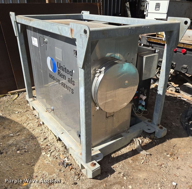 image for item DT5334 Chromalox heater