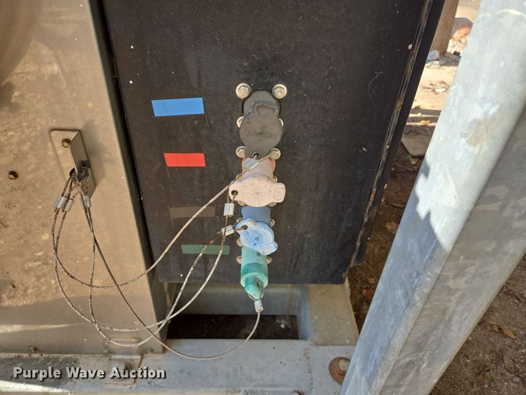 image for item DT5334 Chromalox heater