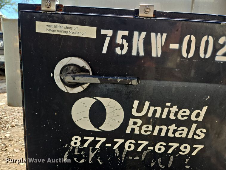 image for item DT5334 Chromalox heater